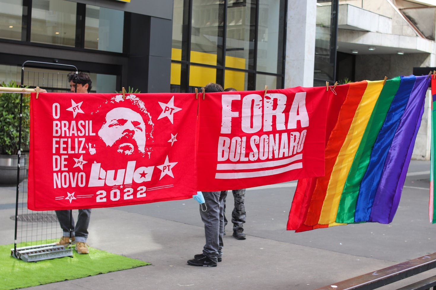 Segurança pública com foco em inteligência